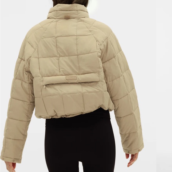 Halfdays Nellie Packable Puffer Jacket - Picture 12 of 12